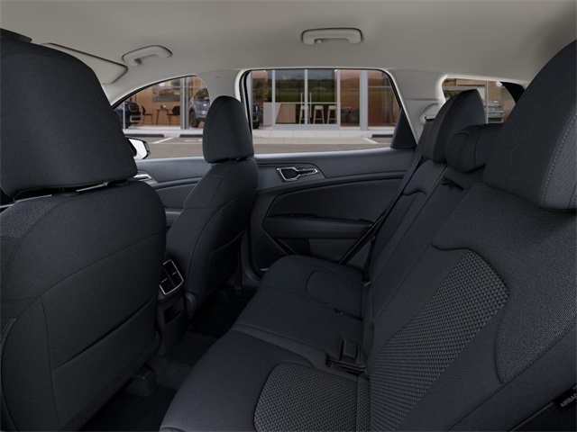 2026 Kia Sportage Hybrid