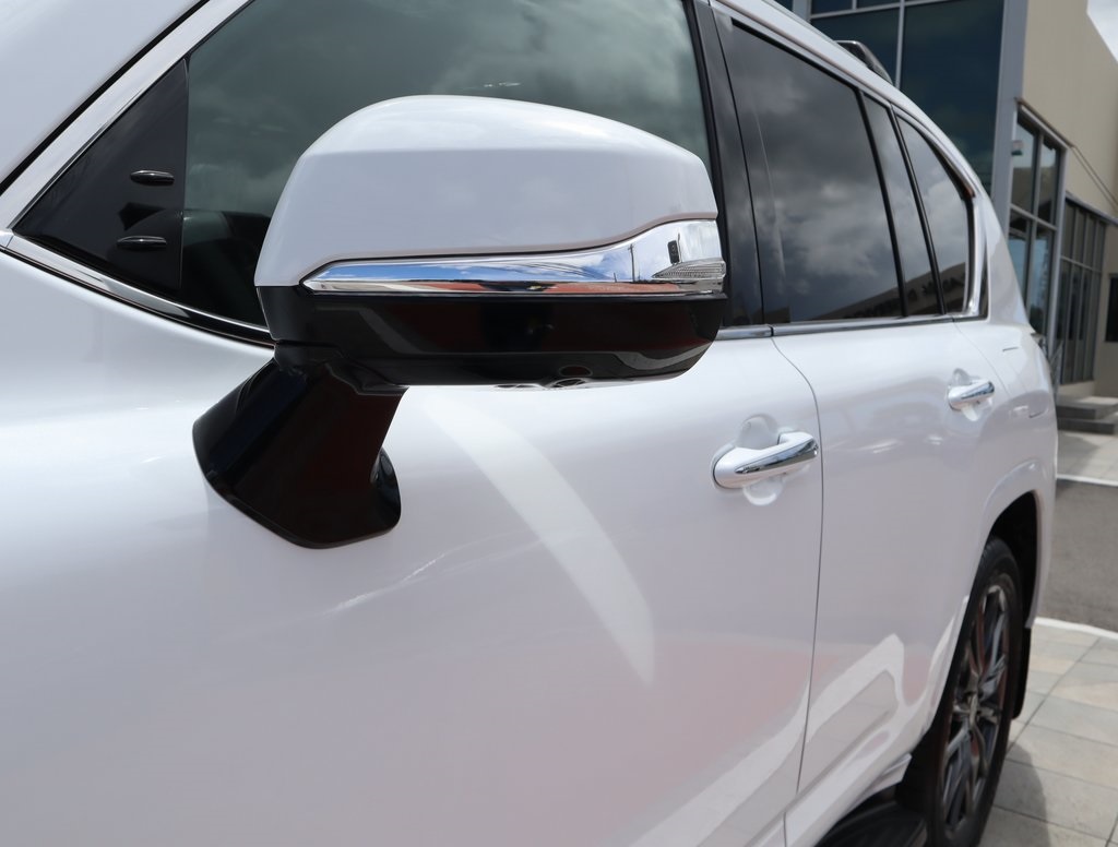 Thumbnail: 2026 Lexus LX - 10