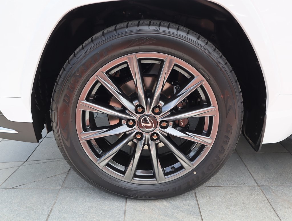 Thumbnail: 2026 Lexus LX - 11