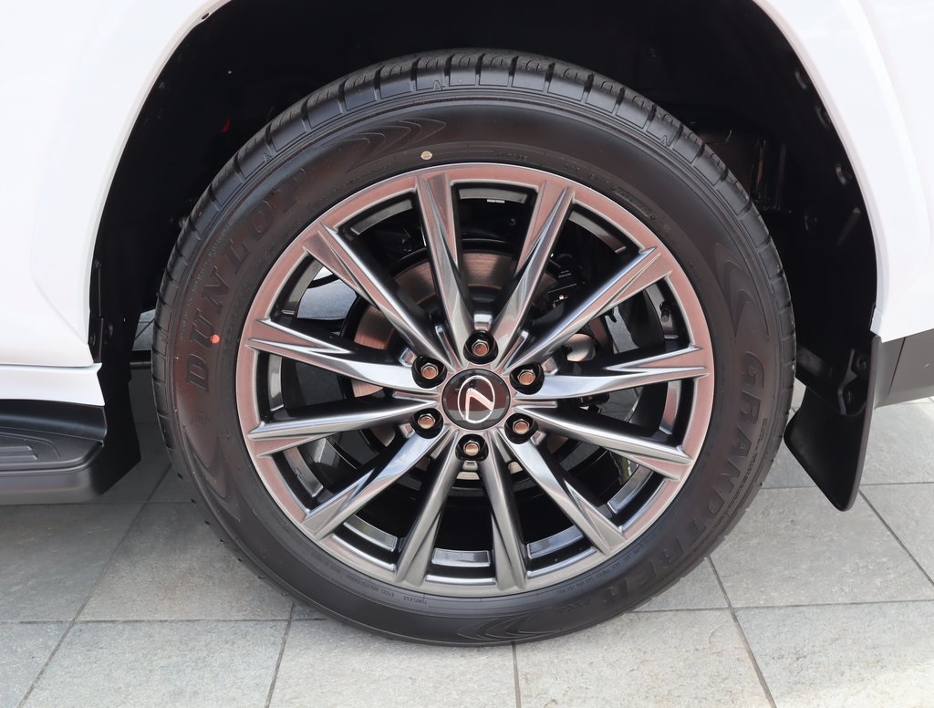 Thumbnail: 2026 Lexus LX - 12