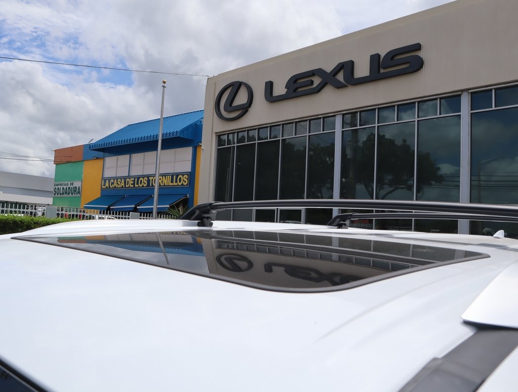 Thumbnail: 2026 Lexus LX - 14