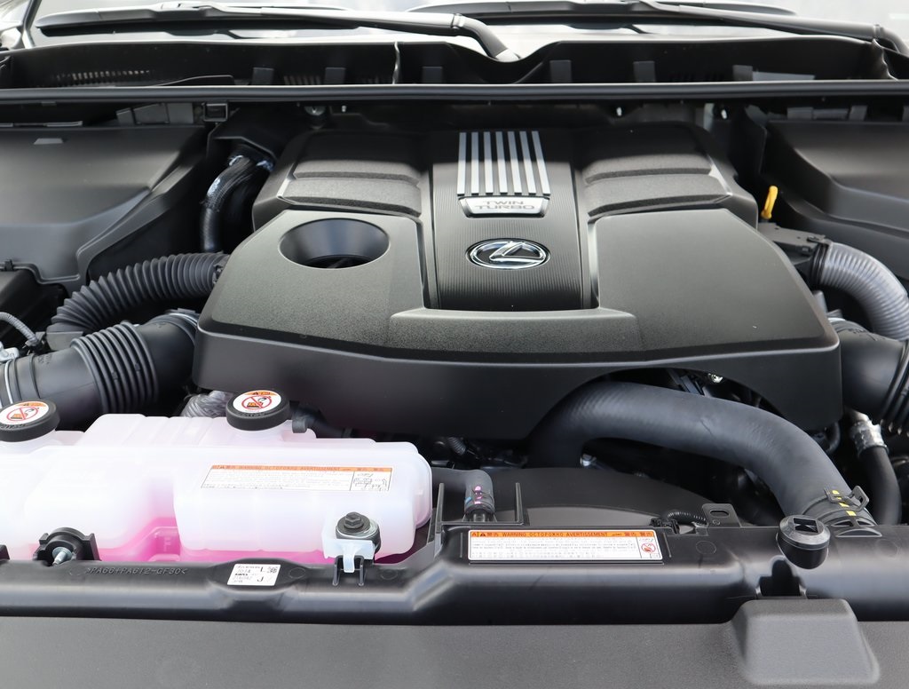 Thumbnail: 2026 Lexus LX - 15