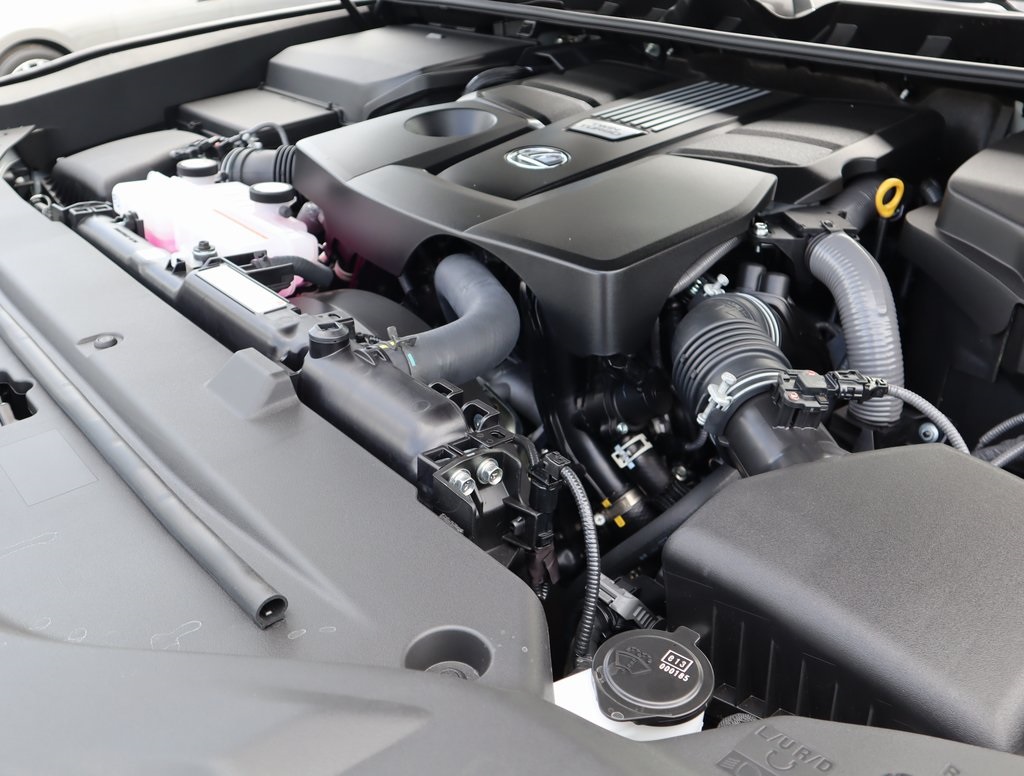 Thumbnail: 2026 Lexus LX - 16