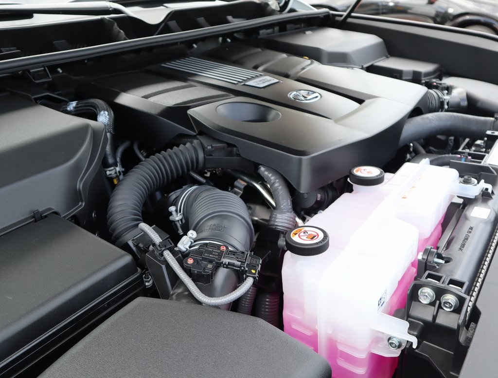 Thumbnail: 2026 Lexus LX - 17