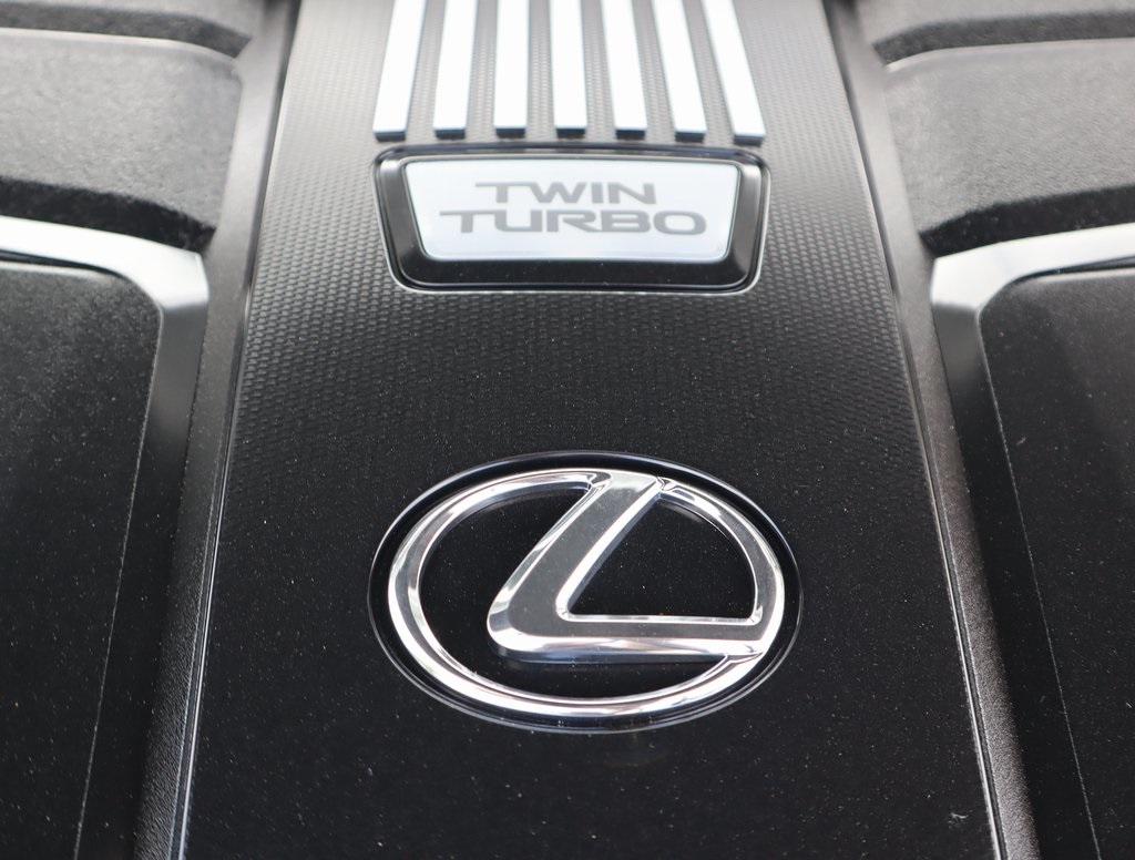 Thumbnail: 2026 Lexus LX - 18