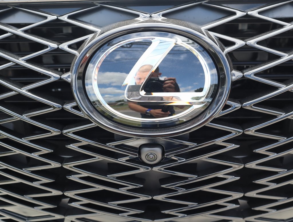 Thumbnail: 2026 Lexus LX - 19