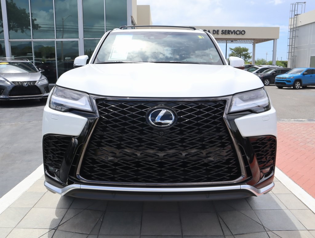 Thumbnail: 2026 Lexus LX - 2