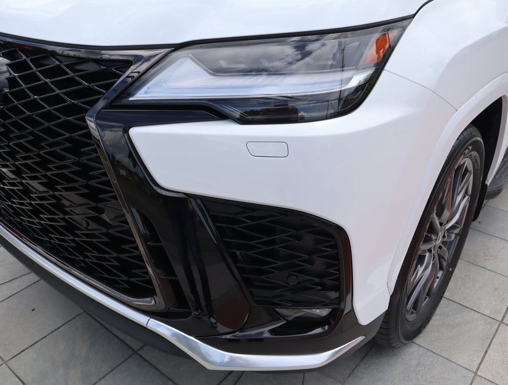 Thumbnail: 2026 Lexus LX - 20