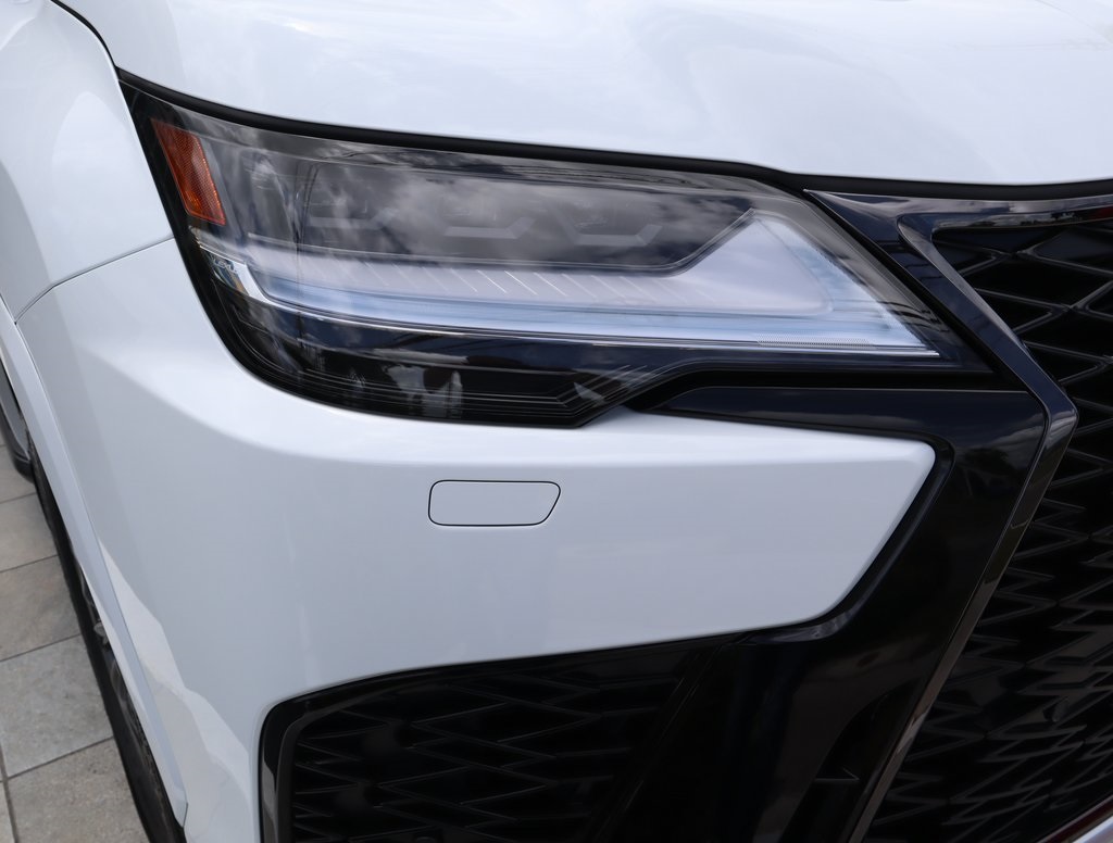 Thumbnail: 2026 Lexus LX - 21