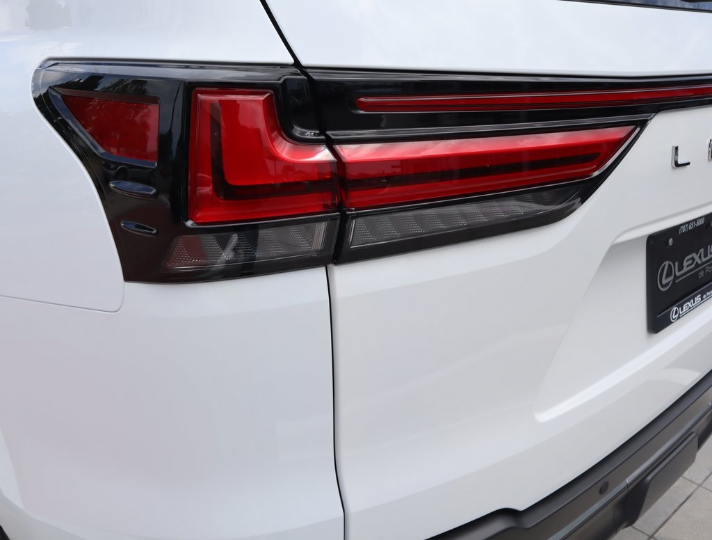 Thumbnail: 2026 Lexus LX - 23