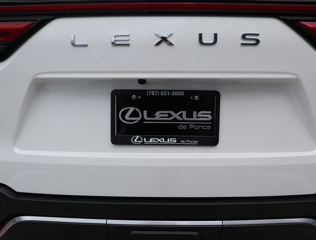 Thumbnail: 2026 Lexus LX - 24