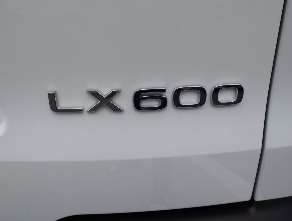 Thumbnail: 2026 Lexus LX - 25