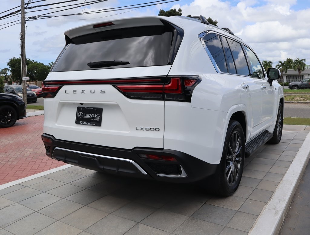 Thumbnail: 2026 Lexus LX - 29