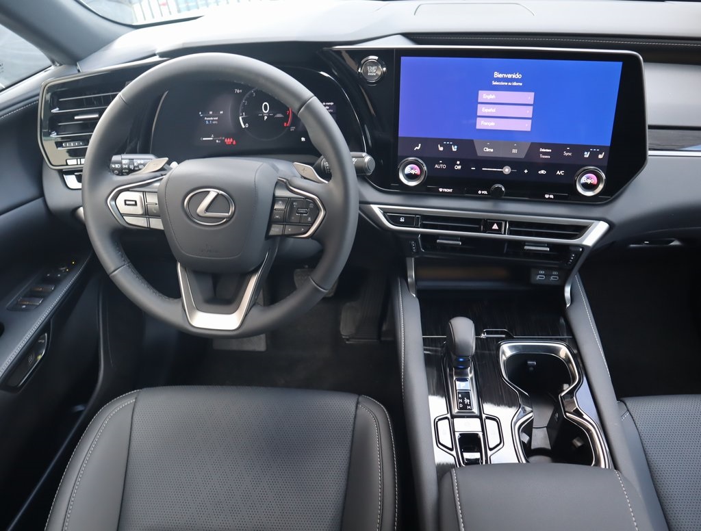 Thumbnail: 2026 Lexus LX - 30