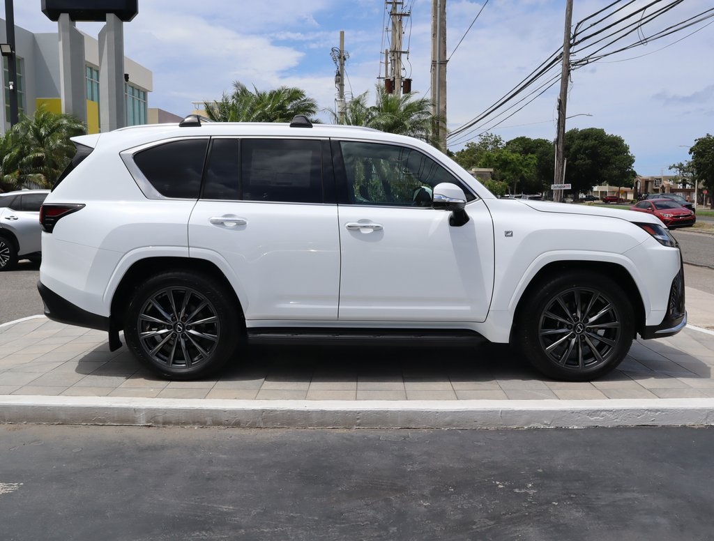 Thumbnail: 2026 Lexus LX - 4