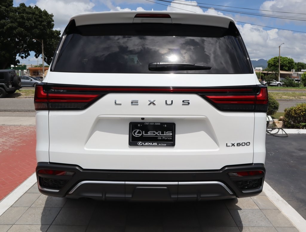 Thumbnail: 2026 Lexus LX - 6