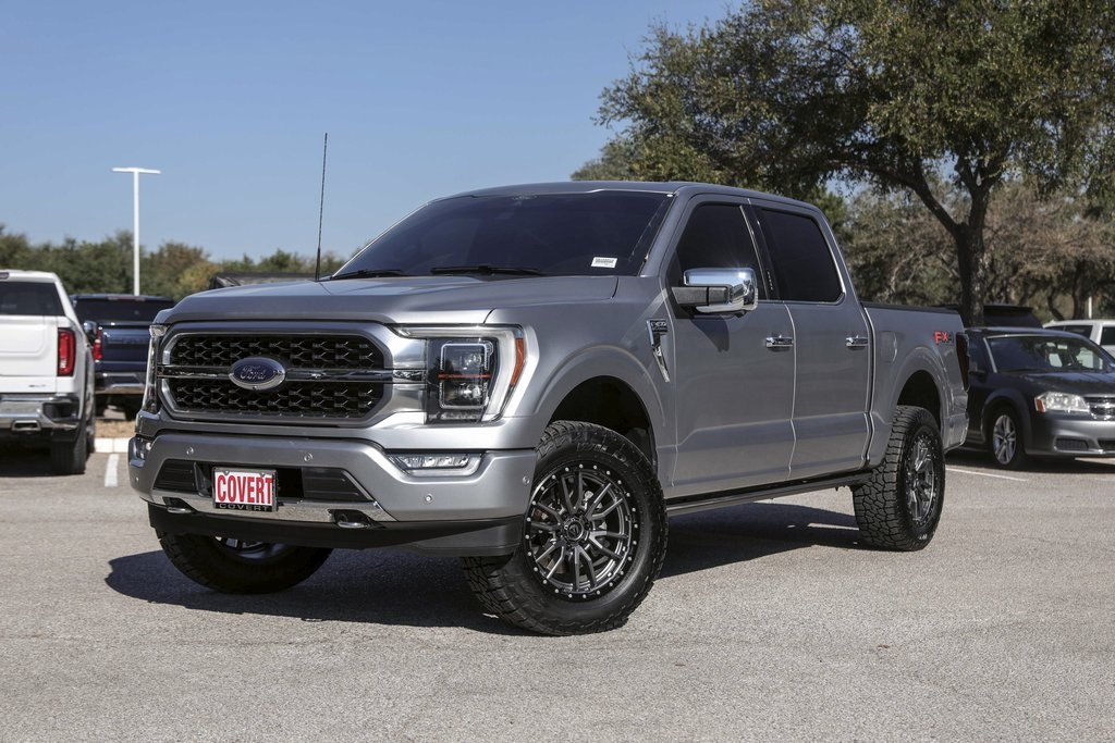 2021 Ford F-150