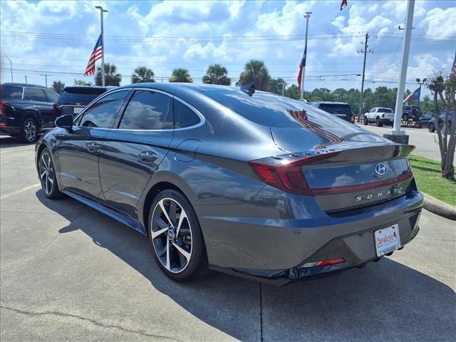 2023 Hyundai Sonata SEL Plus - 3