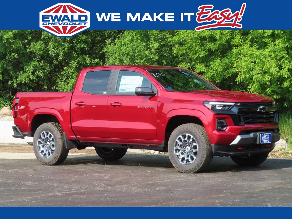 2025 Chevrolet Colorado Z71 