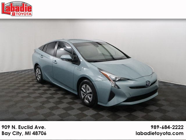 2018 Toyota Prius Two FWD