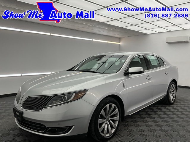 2015 Lincoln MKS AWD