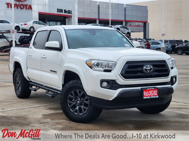 2023 Toyota Tacoma SR5 V6 Double Cab RWD