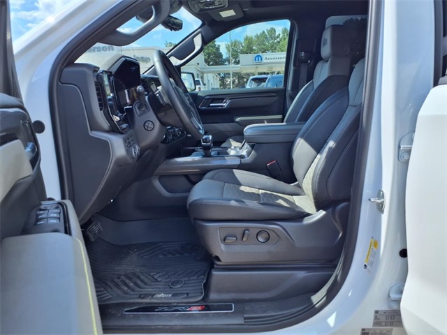 2024 Chevrolet Silverado 1500 ZR2 photo 16