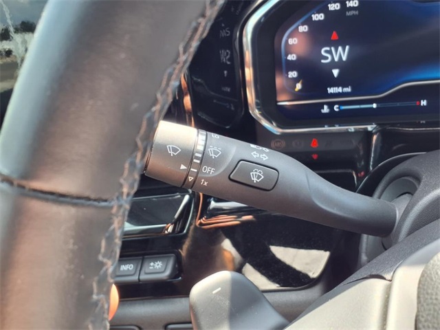 2024 Chevrolet Silverado 1500 ZR2 photo 25