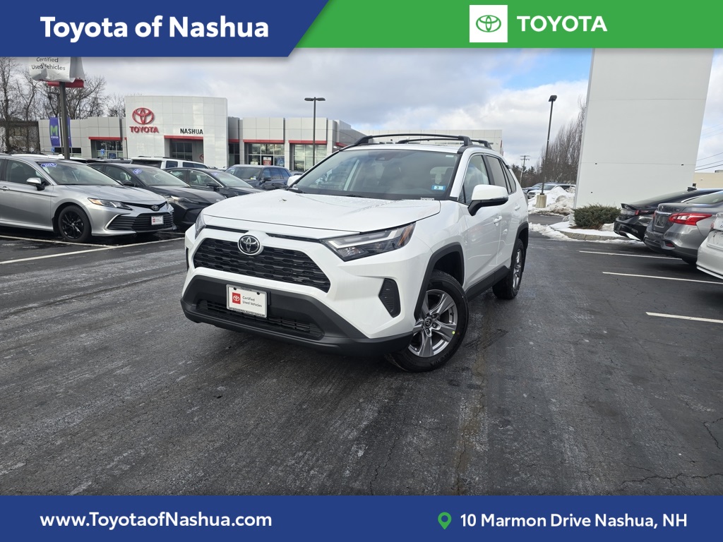 2025 Toyota RAV4 XLE AWD