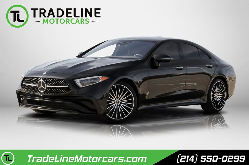2023 Mercedes-Benz CLS 450 4MATIC