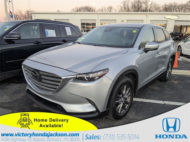 2023 Mazda CX-9 Touring AWD