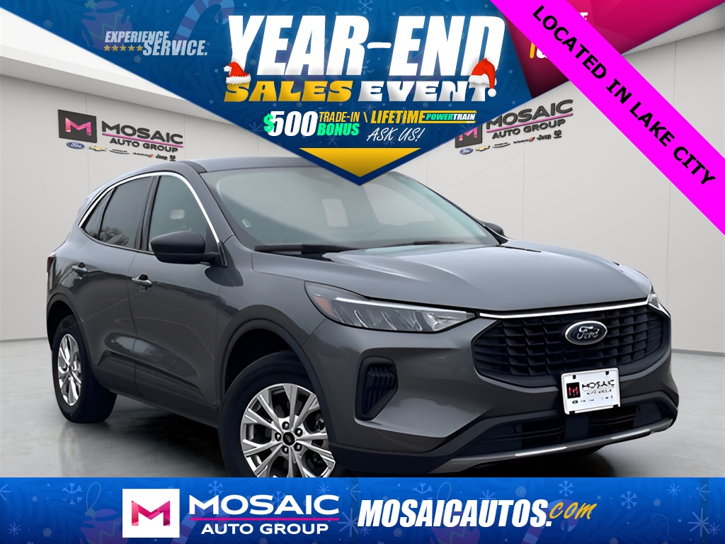 2024 Ford Escape