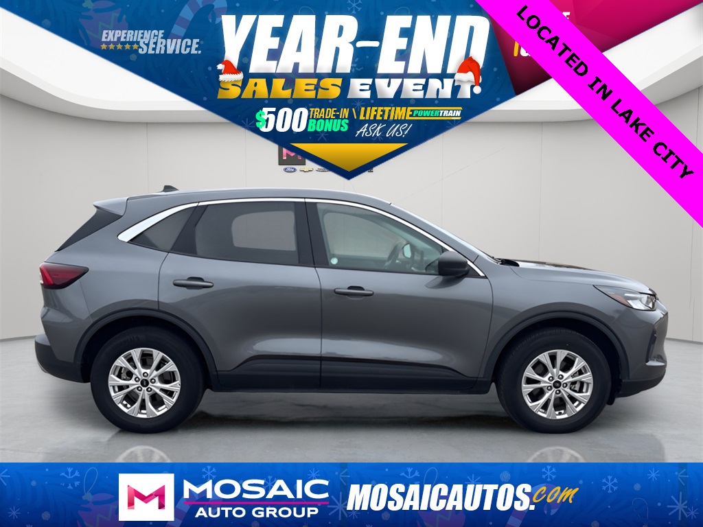 2024 Ford Escape