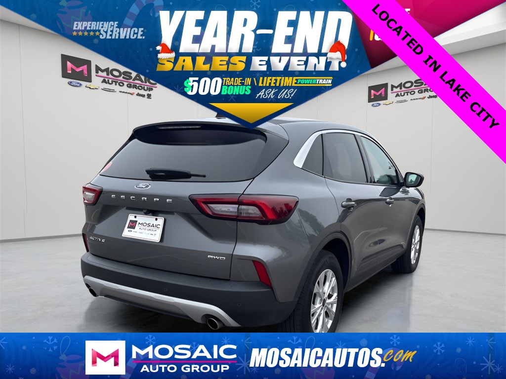 2024 Ford Escape