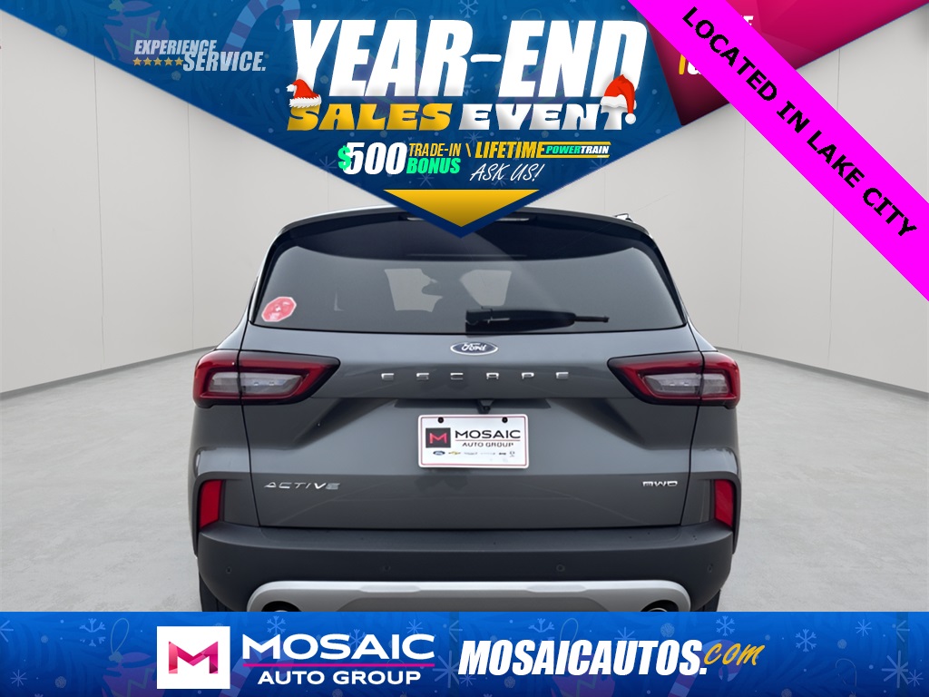 2024 Ford Escape