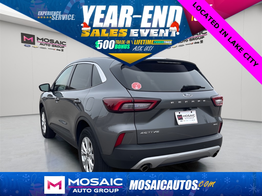 2024 Ford Escape