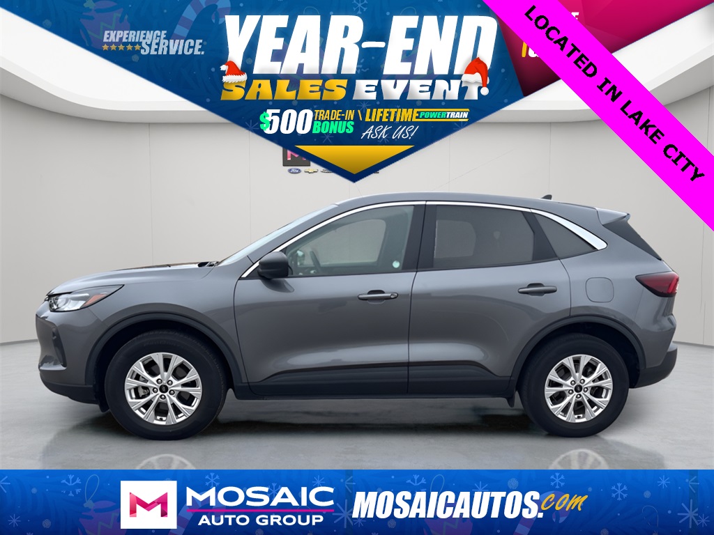 2024 Ford Escape