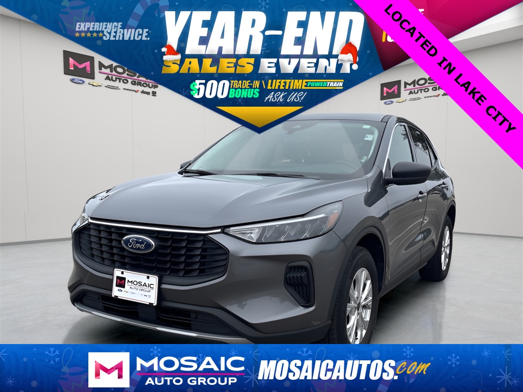 2024 Ford Escape