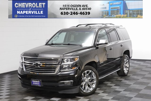 2019 Chevrolet Tahoe Premier 4WD