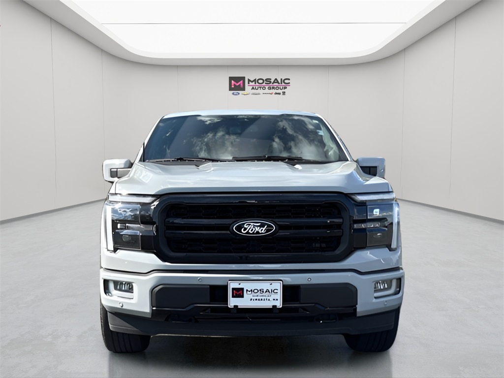 Used 2024 Ford F-150 Lariat with VIN 1FTFW5LD3RFA30009 for sale in Zumbrota, Minnesota
