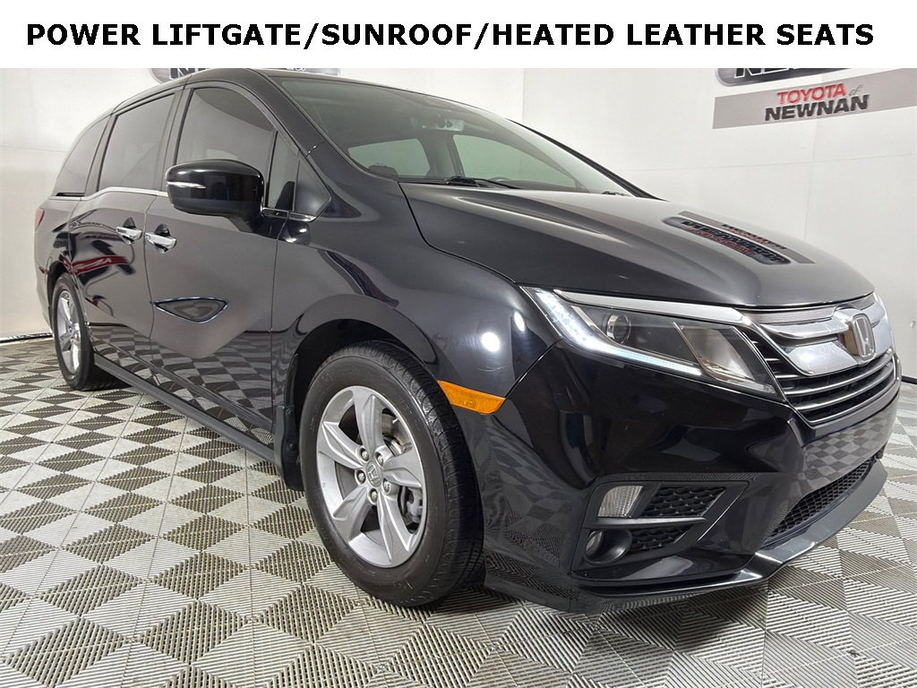 2020 Honda Odyssey EX-L FWD