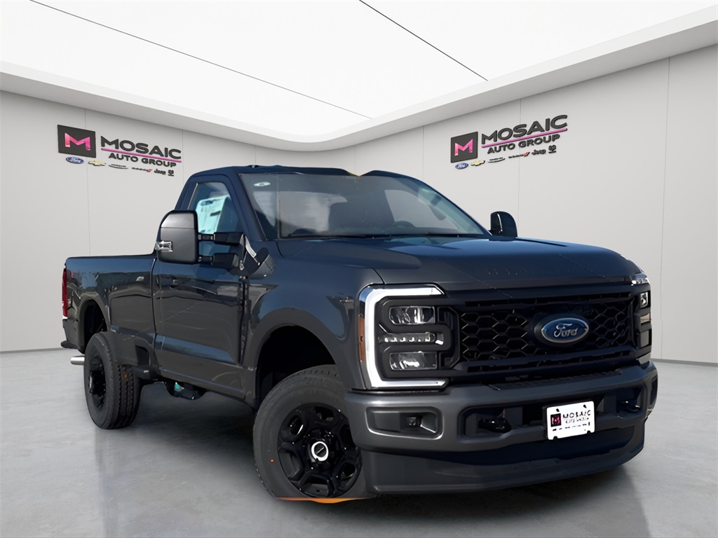 2026 Ford F-350 Super Duty XL Regular Cab LB 4WD