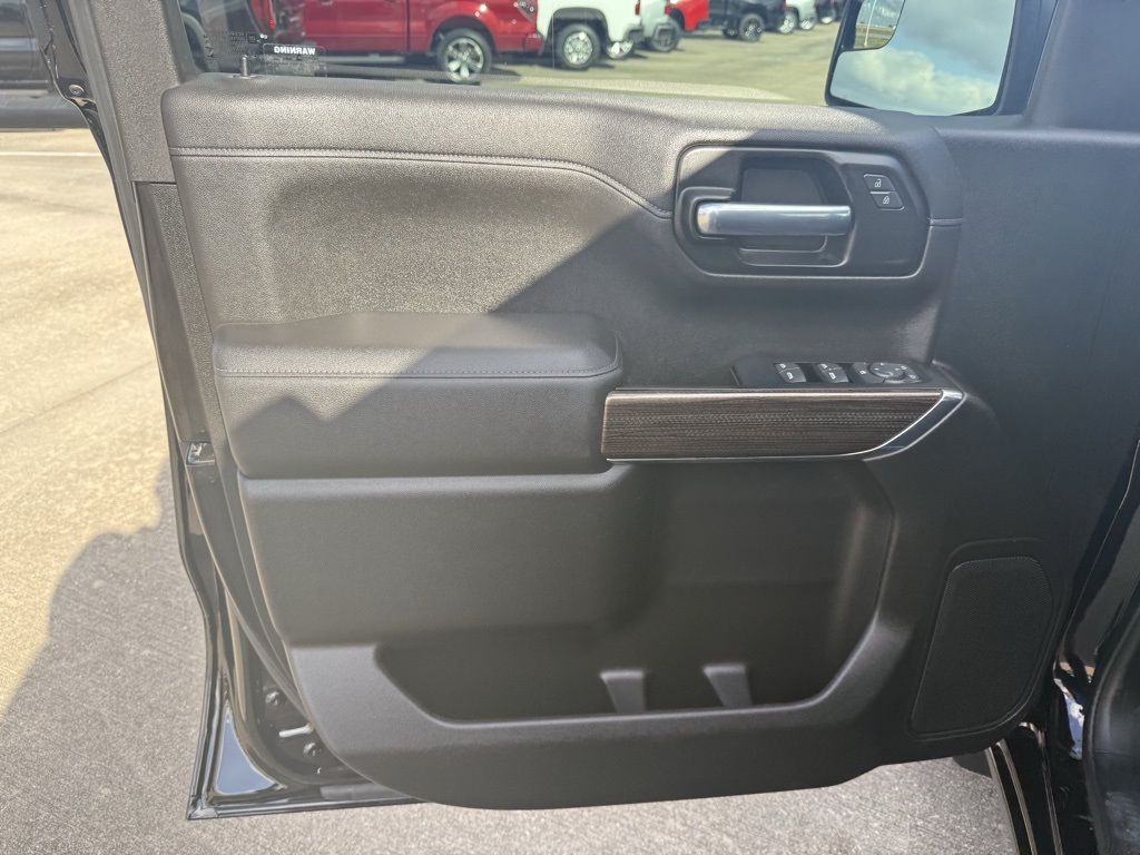 2021 Chevrolet Silverado 1500 LT Black at Classic Chevrolet Galveston