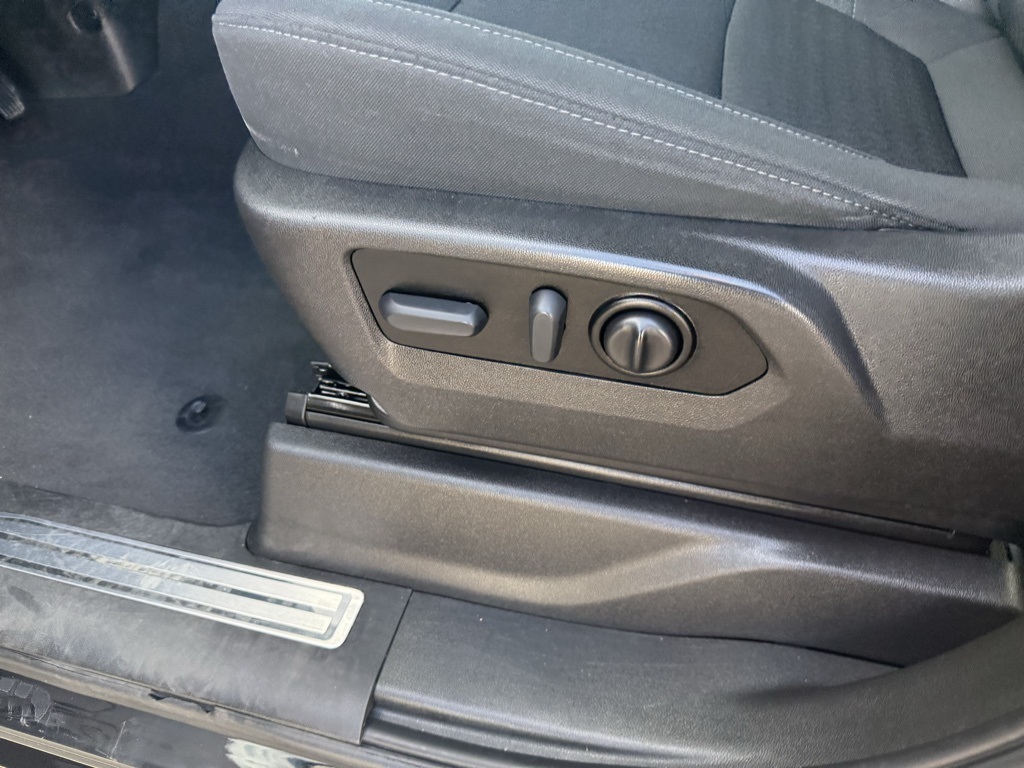 2021 Chevrolet Silverado 1500 LT Black at Classic Chevrolet Galveston