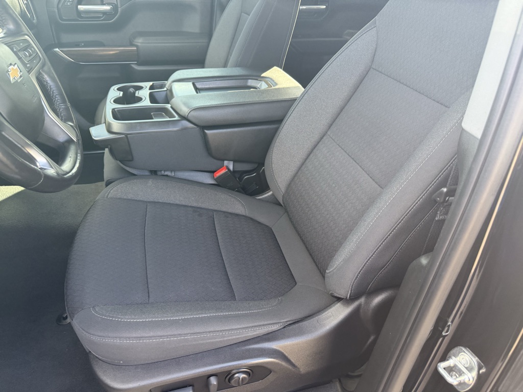 2021 Chevrolet Silverado 1500 LT Black at Classic Chevrolet Galveston