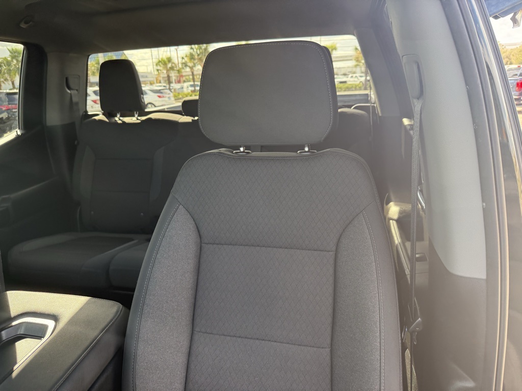 2021 Chevrolet Silverado 1500 LT Black at Classic Chevrolet Galveston