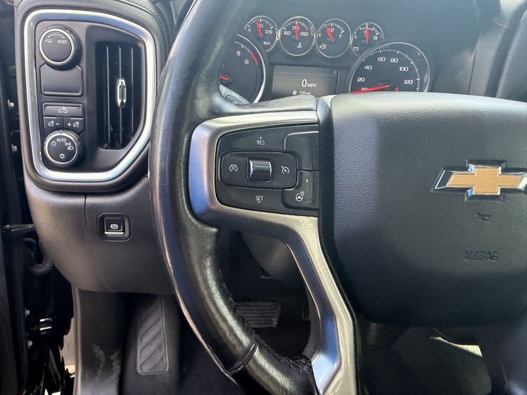 2021 Chevrolet Silverado 1500 LT Black at Classic Chevrolet Galveston