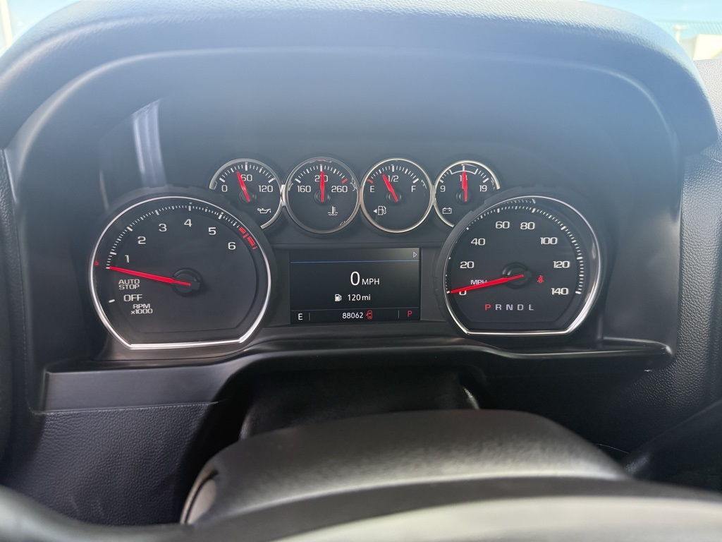 2021 Chevrolet Silverado 1500 LT Black at Classic Chevrolet Galveston