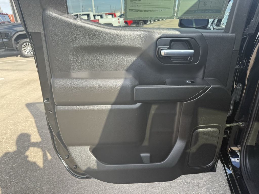 2021 Chevrolet Silverado 1500 LT Black at Classic Chevrolet Galveston