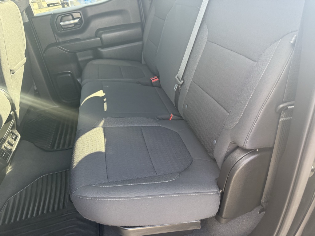 2021 Chevrolet Silverado 1500 LT Black at Classic Chevrolet Galveston